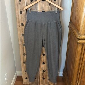 Old Navy High Rise Gray Leggings